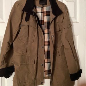 Banana Republic Women's Brown Utility Jacket